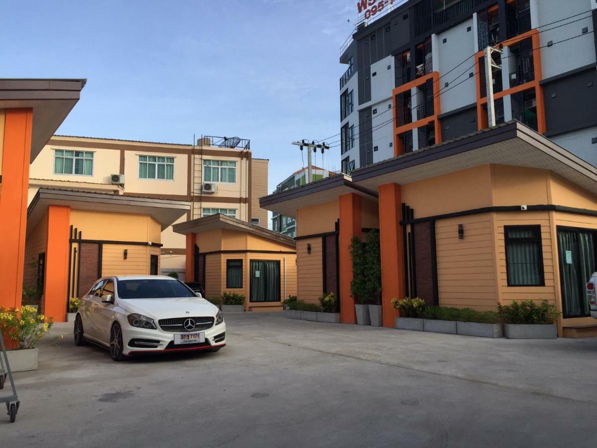 Angie Resort At Sapan Mai Bangkok Exterior photo